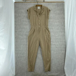 Abercrombie & Fitch Jumper Womens LT tan 0761